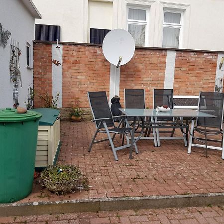 Ferienwohnung Montag _ In Der Alts ザスニッツ エクステリア 写真